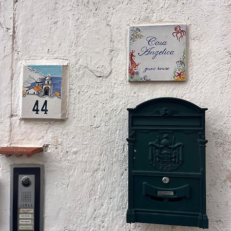 Ferienwohnung Casa Angelica Ravello Exterior foto