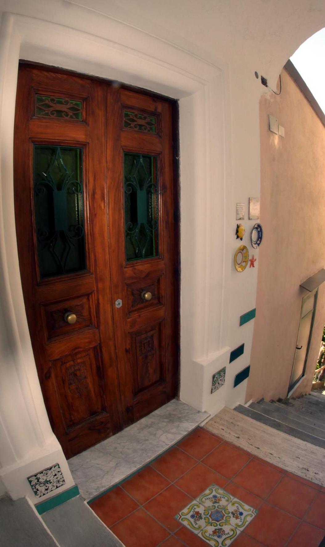 Ferienwohnung Casa Angelica Ravello Exterior foto